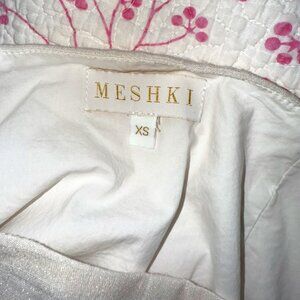 Meshki Mini Skirt